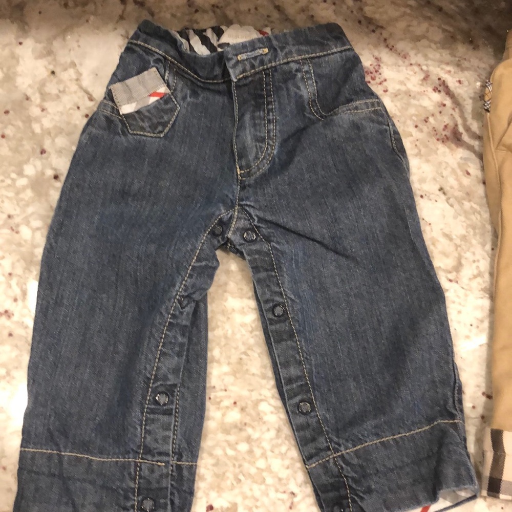 Little boys jeans